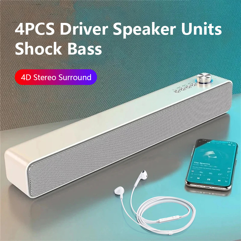 Home Cinema Samsung 5.1 - Original Bluetooth Subwoofer Soundbar TV Audio