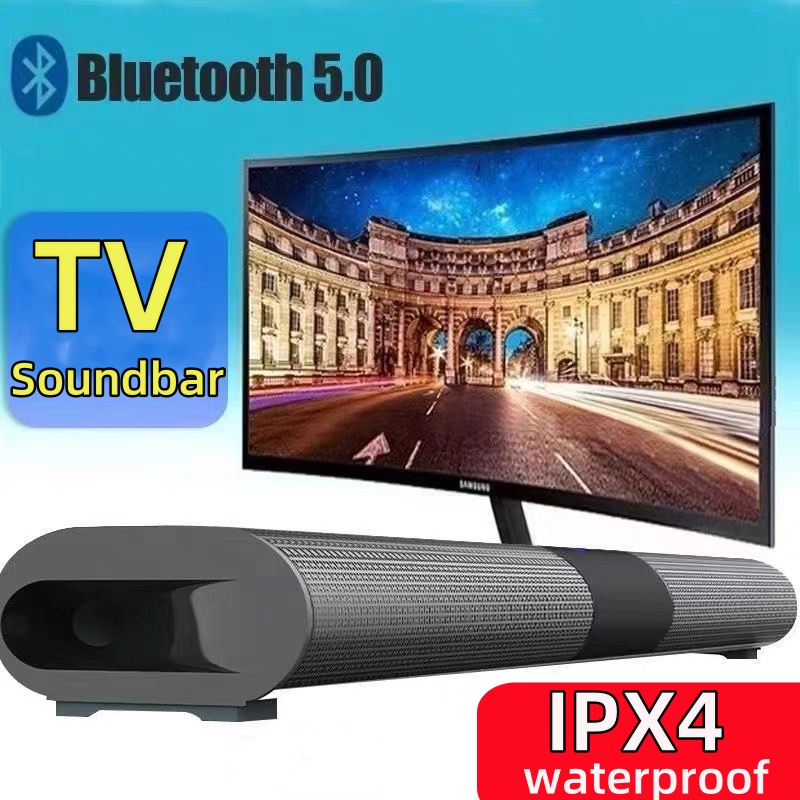 Home Cinema Samsung 5.1 - TV Soundbar 40W HIFI Bluetooth Speaker