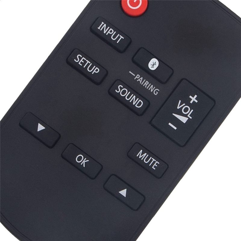 Home Cinema Panasonic - (A03R) Remote Control Replacement N2QAYC000098 for