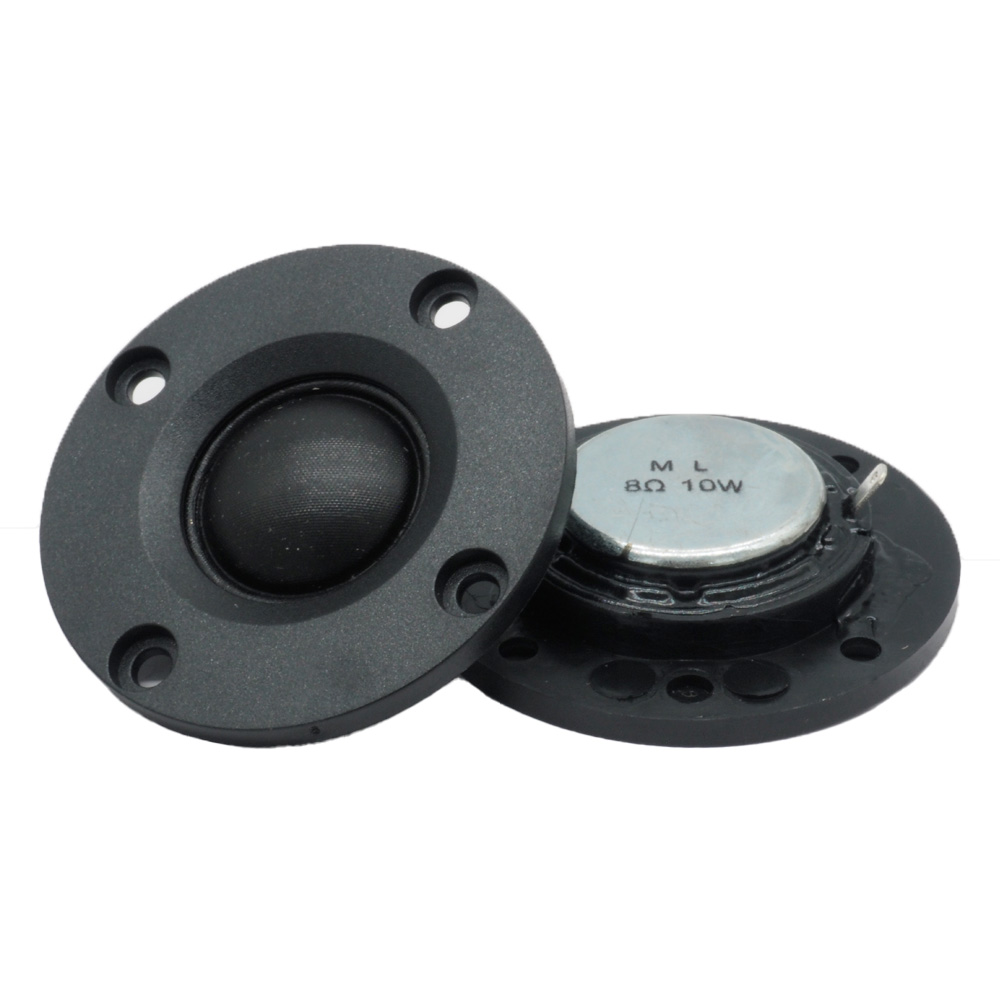 Home Cinema Panasonic - 2Pcs/lot 52MM Round Audio Speaker 4