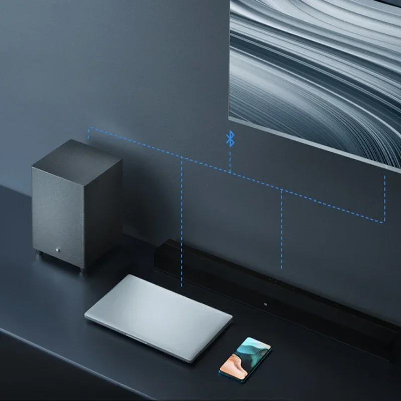 Home Cinema Theater - For Xiaomi TV Soundbar Cinema Home
