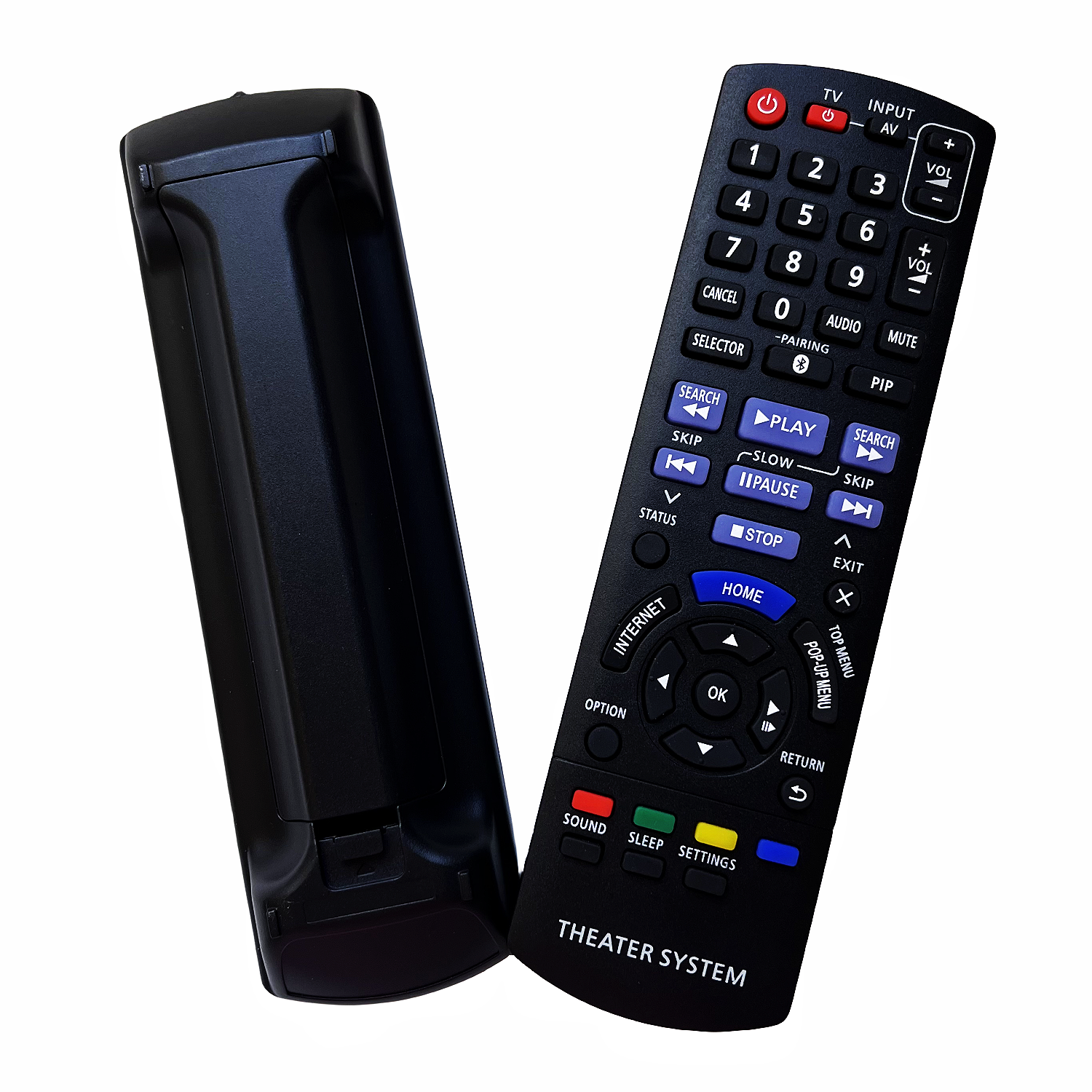 Home Cinema Panasonic - Remote Control For Panasonic N2QAYB000970 SC-BTT105