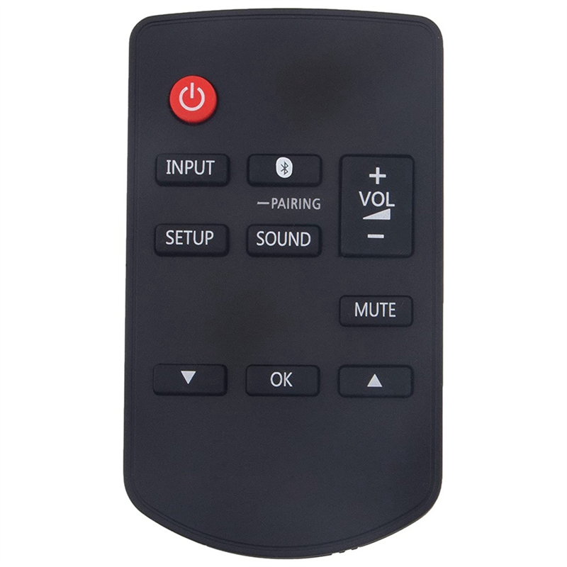 New Remote Control Replacement - Home Cinema Panasonic recension och pris