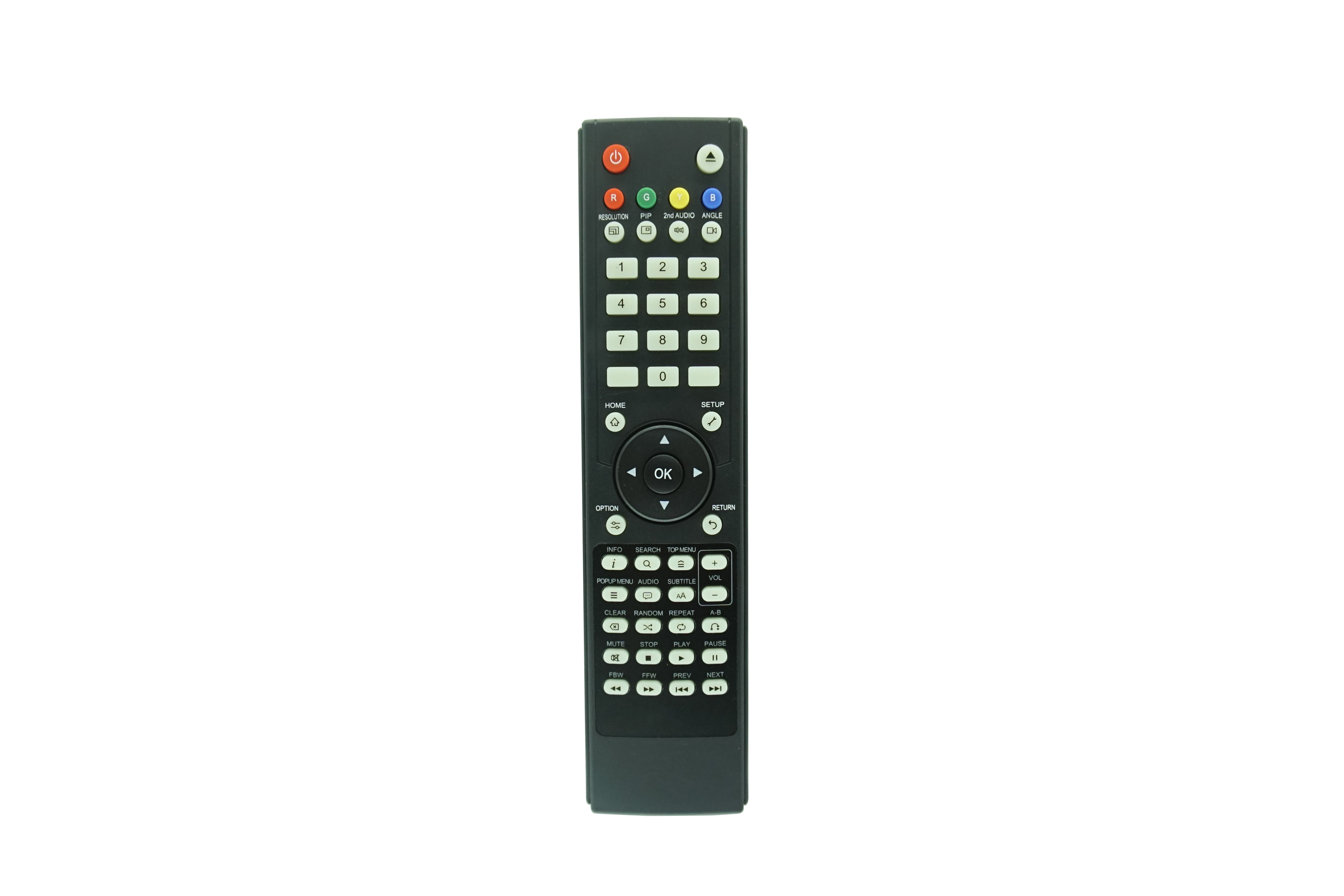 Remote Control For REAVON & GI - Blu Ray Disc Player recension och pris
