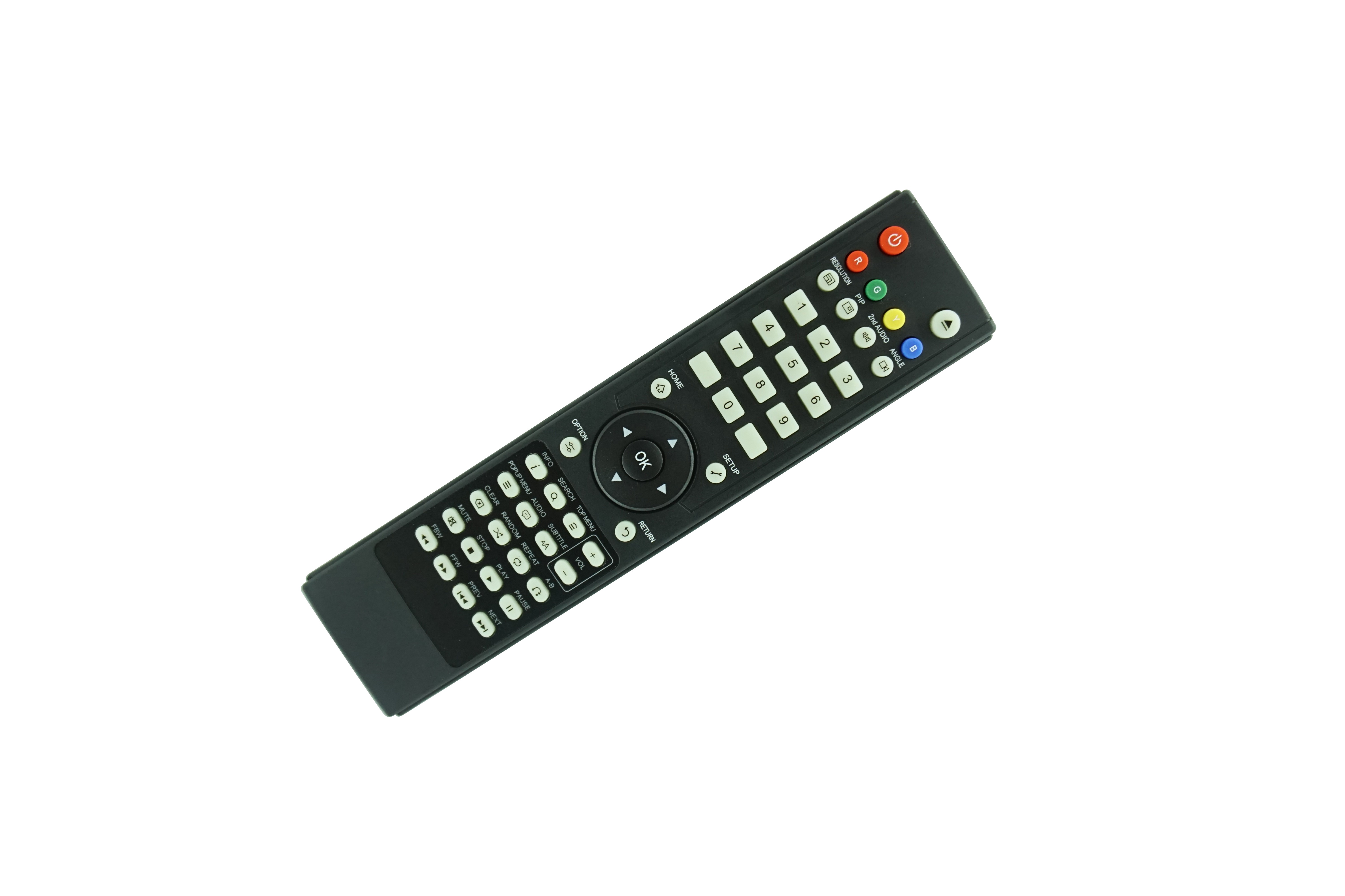 Remote Control For REAVON & GI - Blu Ray Disc Player recension och pris