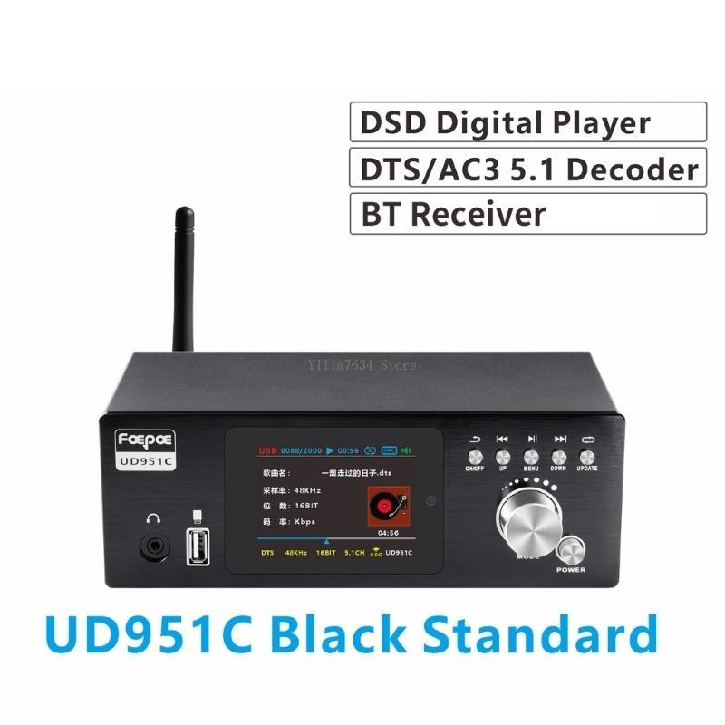  Professional Surround Sound D - Surround Sound Decoder recension och pris