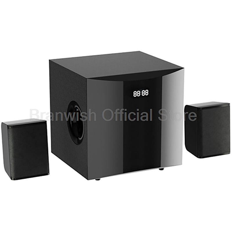 4 Inch 31W High Power Bluetoot - Home Cinema Speaker System recension och pris