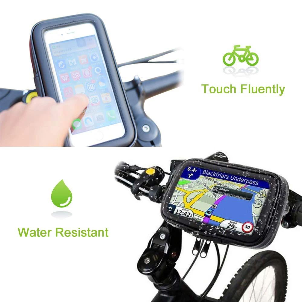 Waterproof Bicycle Phone Holde - Home Cinema Samsung 5.1 recension och pris