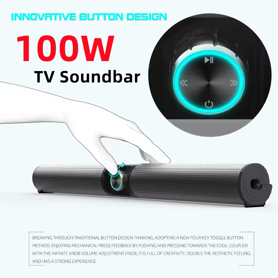 High Quality BS55 100W Theater - Home Cinema Samsung 5.1 recension och pris