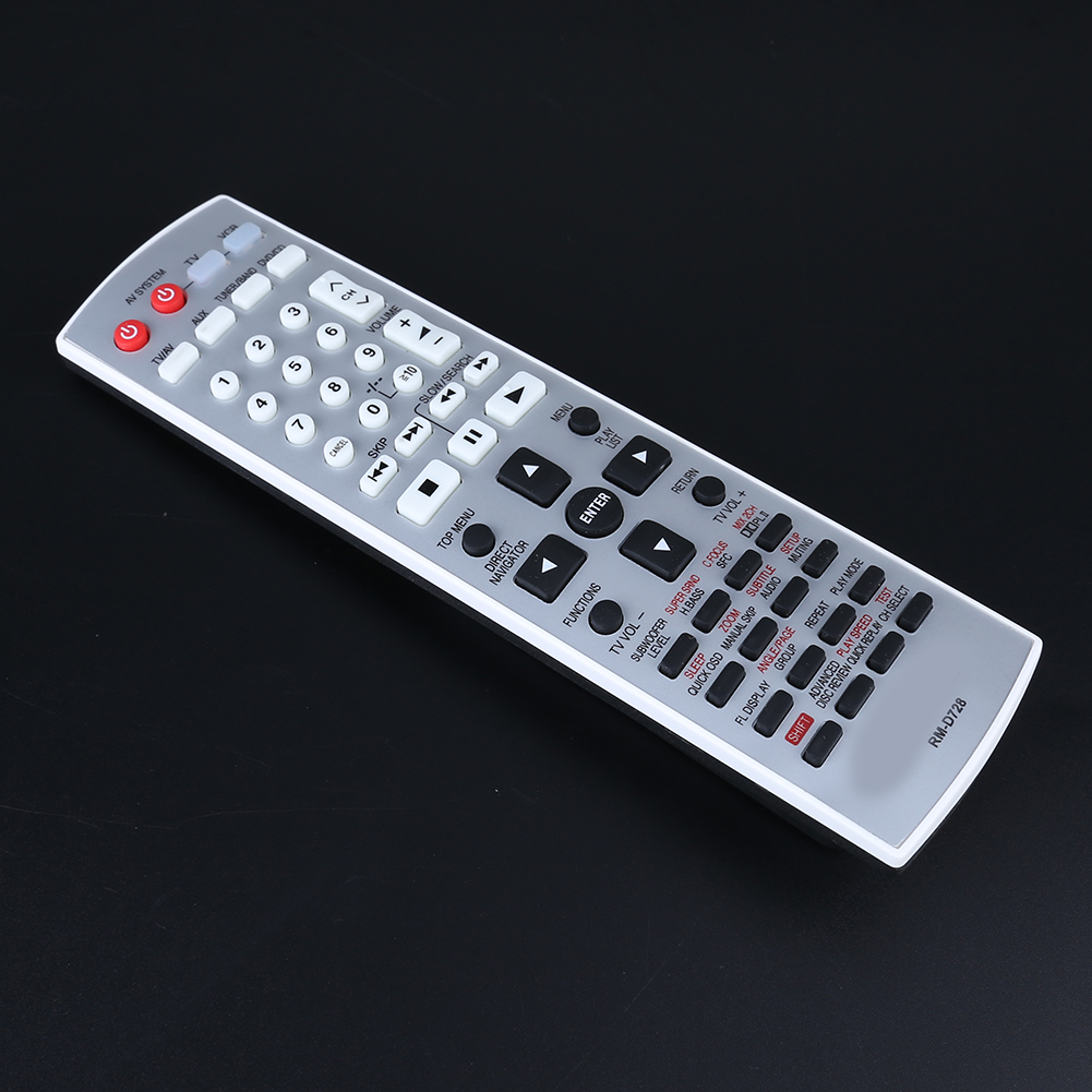 Remote Control Multifunctional - Home Cinema Panasonic recension och pris