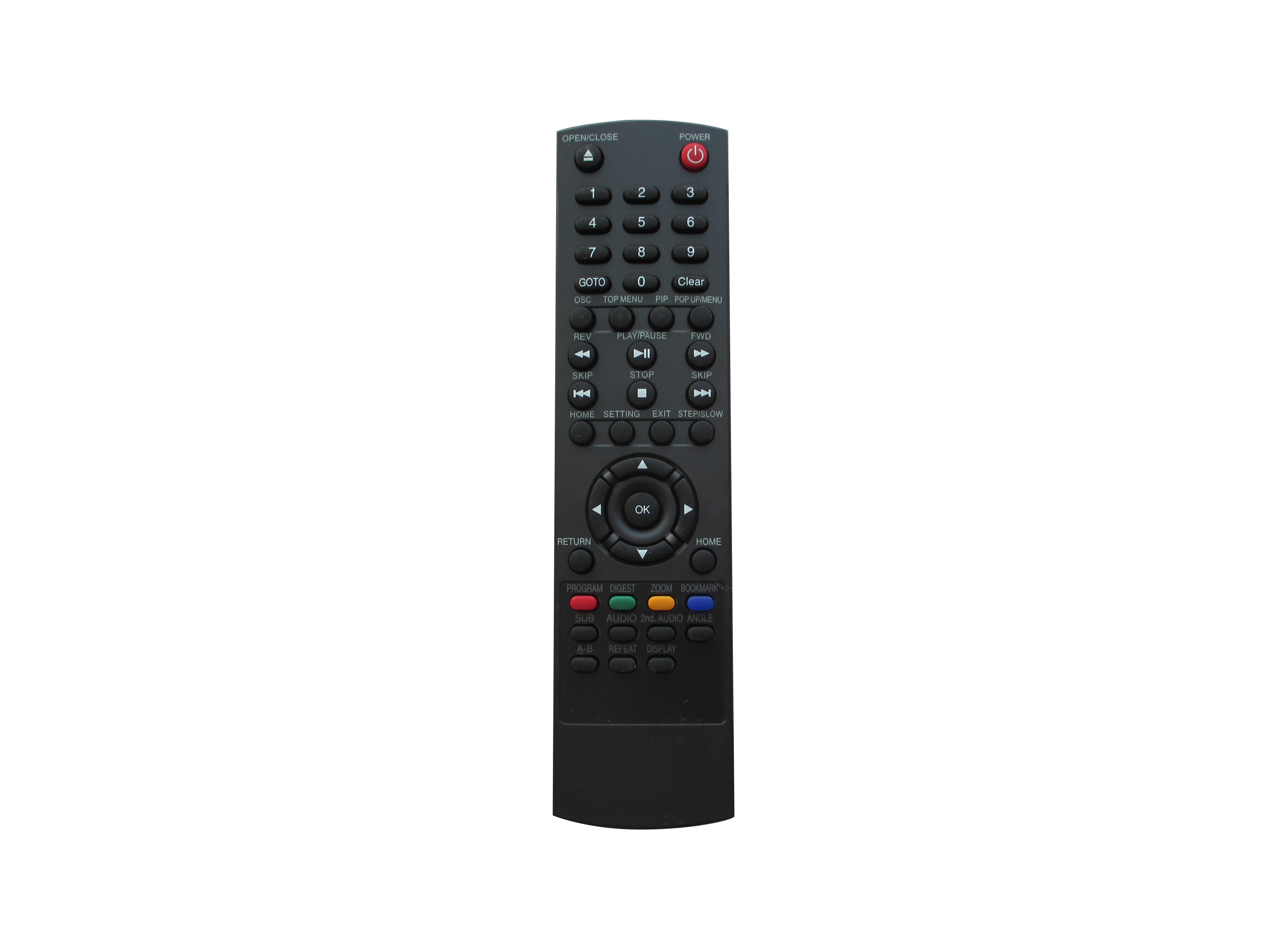 Remote Control For Toshiba AH7 - Blu Ray Disc Player recension och pris