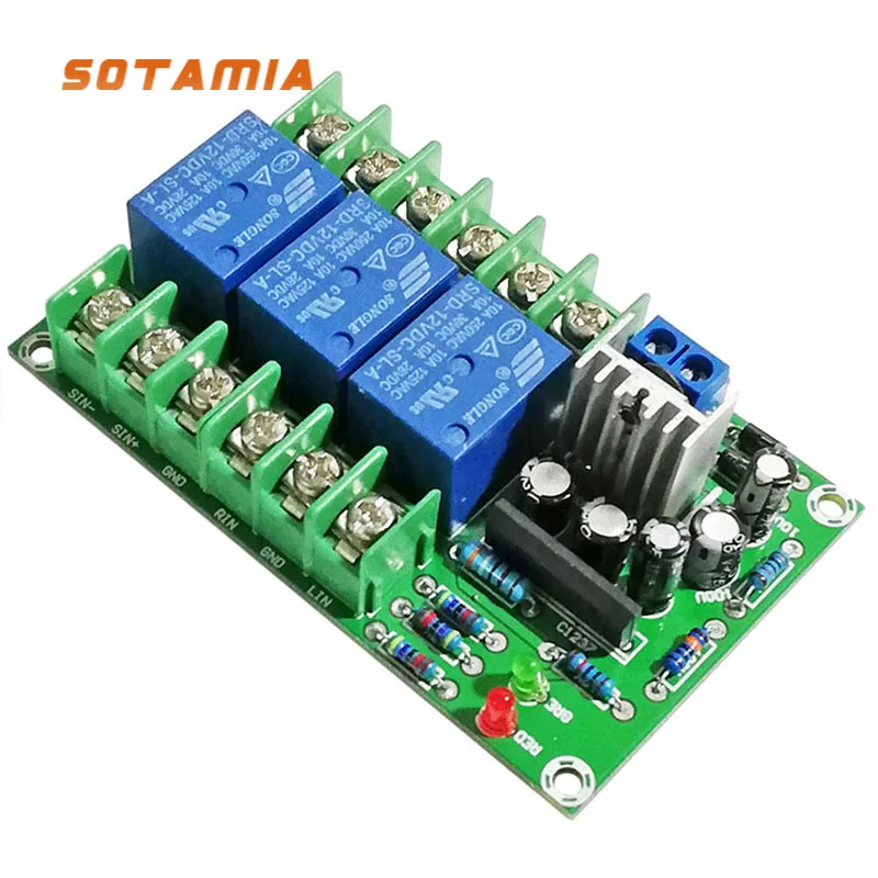 SOTAMIA 600W 2.1 Amplifier Spe - Home Cinema Theater recension och pris
