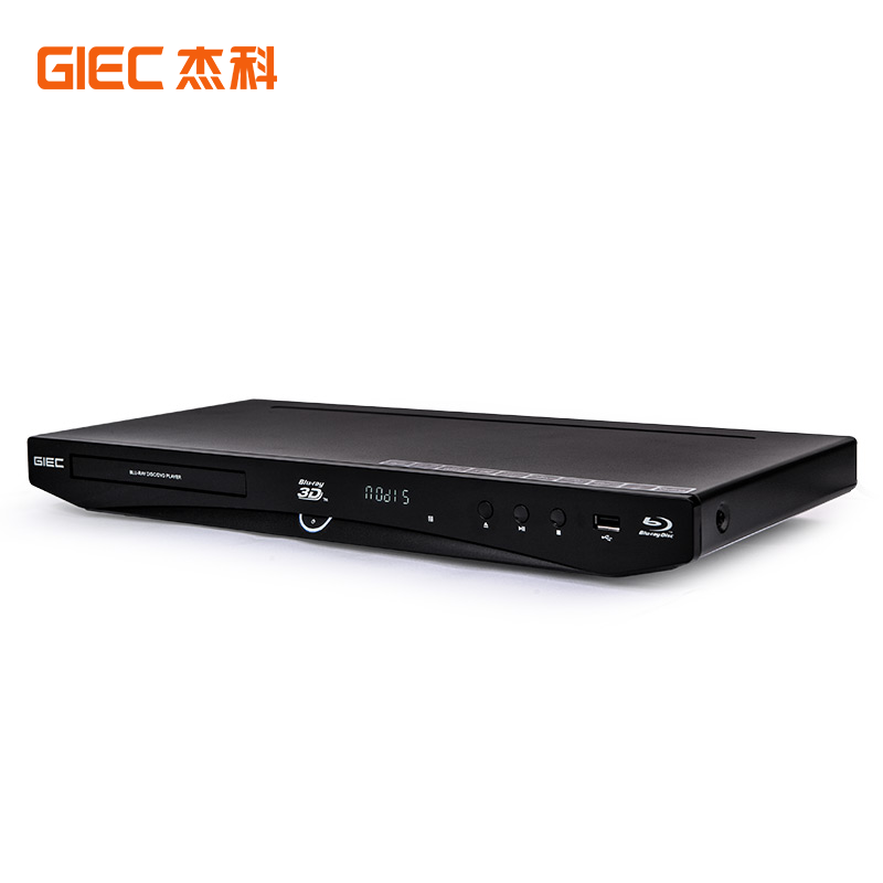 GIEC G4350 Blu ray Player DVD  - Blu Ray Disc Player recension och pris