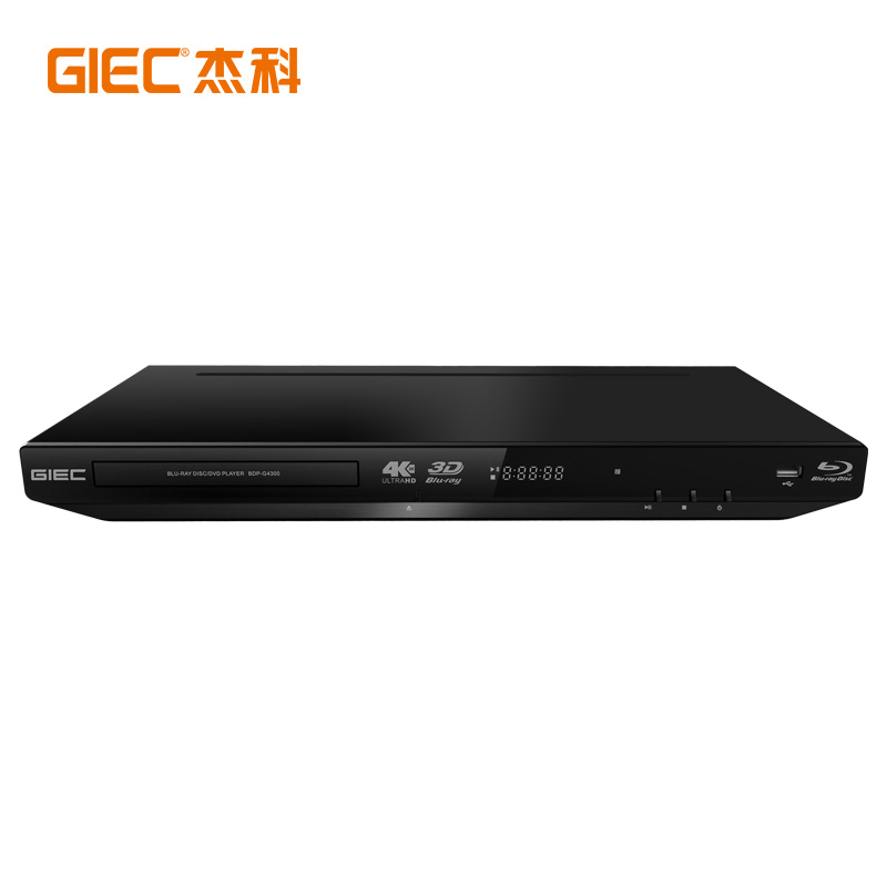GIEC G4350 Blu ray Player DVD  - Blu Ray Disc Player recension och pris