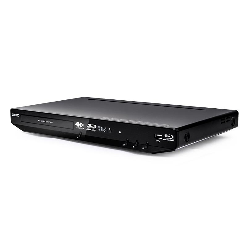 GIEC G4350 Blu ray Player DVD  - Blu Ray Disc Player recension och pris