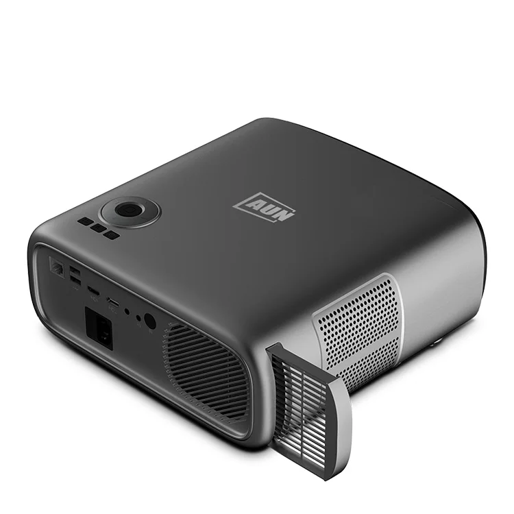 Full HD Android Projector AUN  - Home Cinema Theater recension och pris