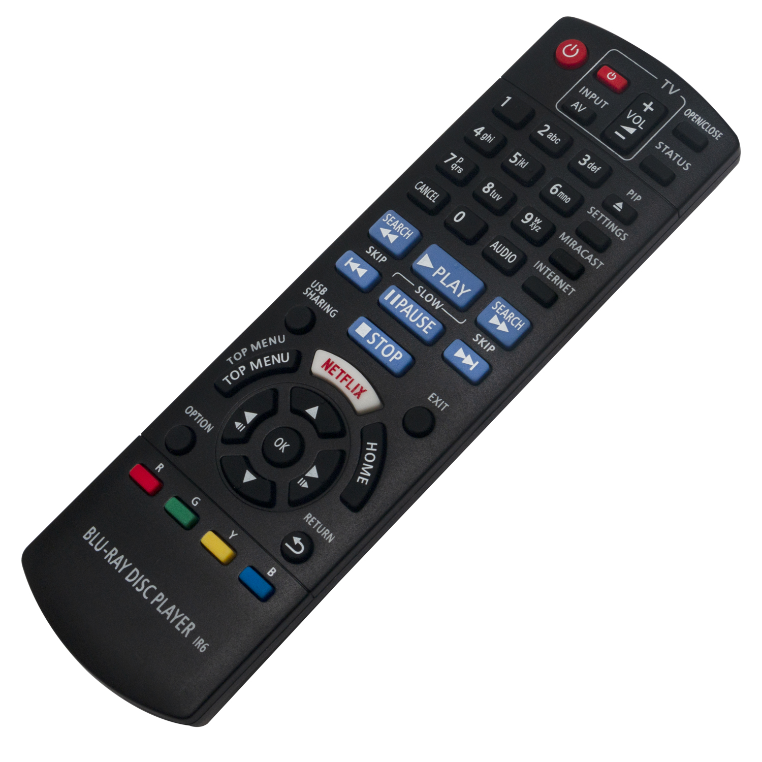 New N2QAYB001027 Replace IR Re - Home Cinema Panasonic recension och pris