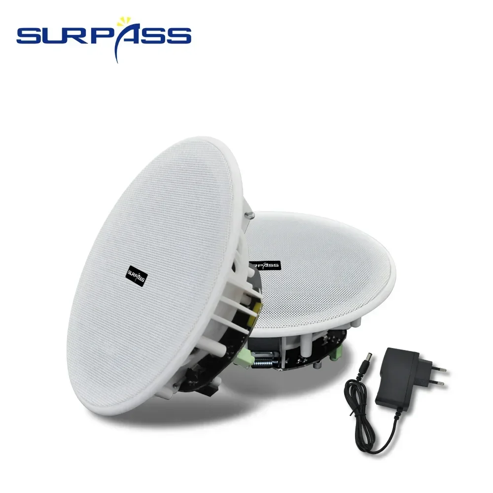 Ceiling Bluetooth Speaker 6inc - Home Cinema Speaker System recension och pris