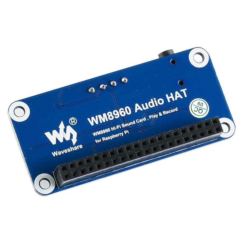 Raspberry Pi Hi-Fi Sound Card  - Surround Sound Decoder recension och pris