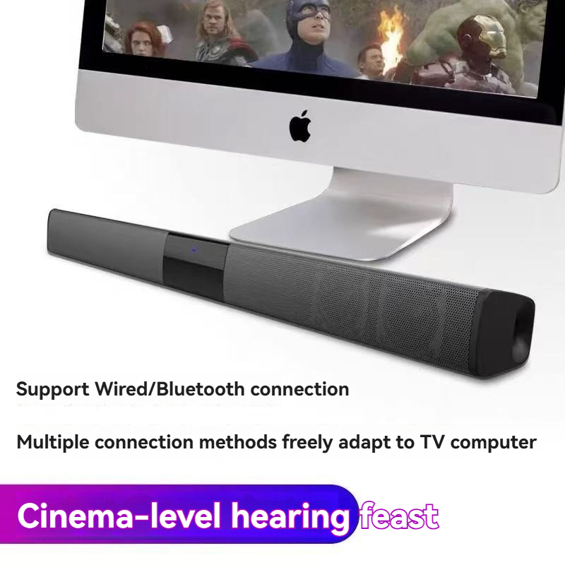40W Bluetooth 5.3 Speaker With - Home Cinema Samsung 5.1 recension och pris