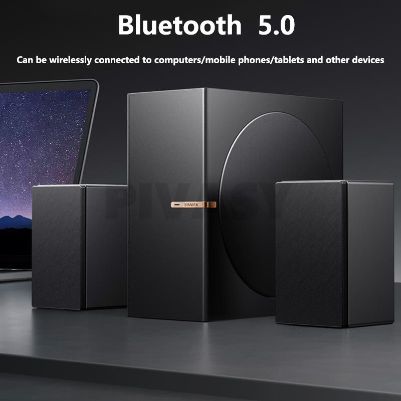 4 Inch Full-Range Subwoofer 5. - Home Cinema Speaker System recension och pris