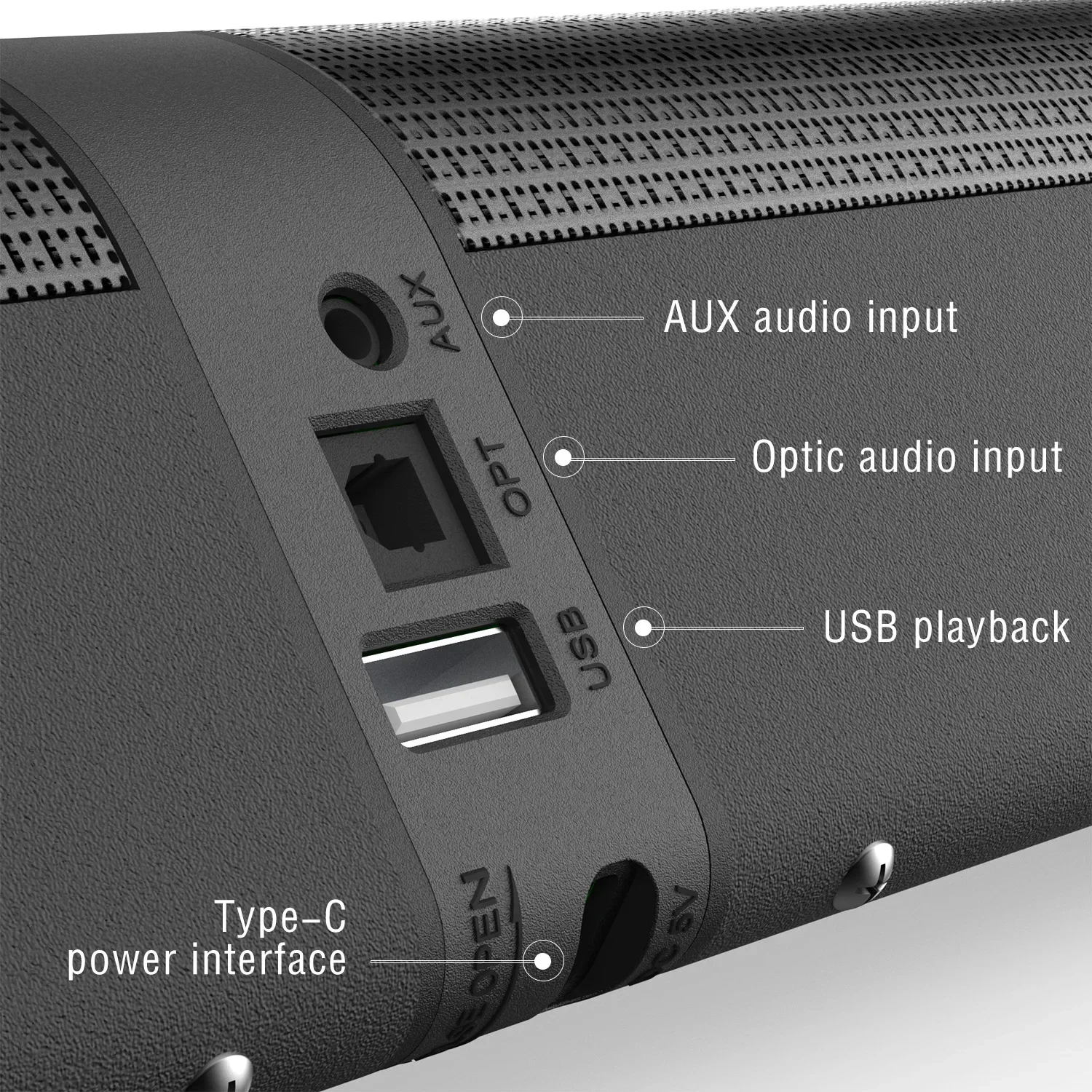120W BS-56 TV Bluetooth Speake - Home Cinema Samsung 5.1 recension och pris