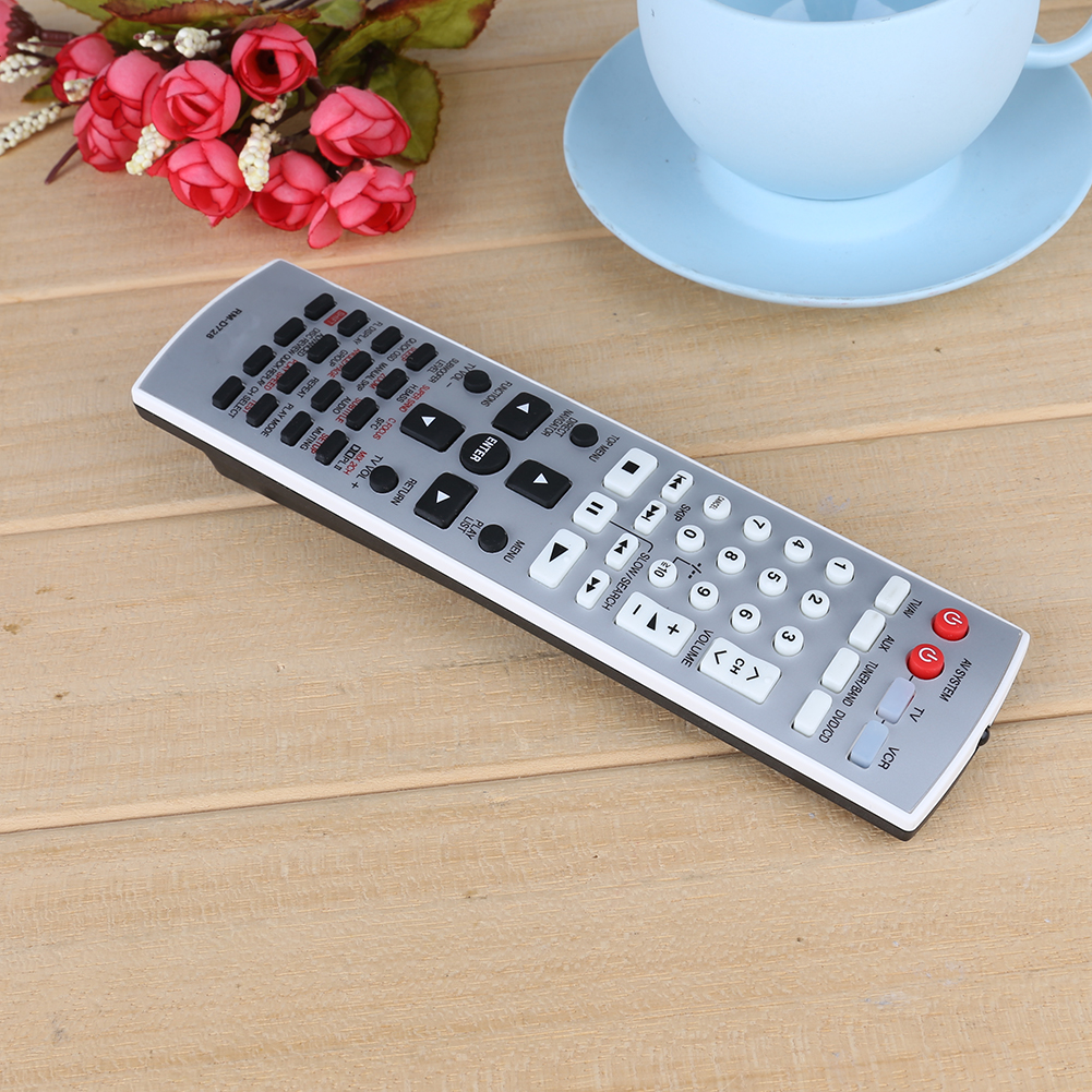 Remote Control Replacement Tel - Home Cinema Panasonic recension och pris