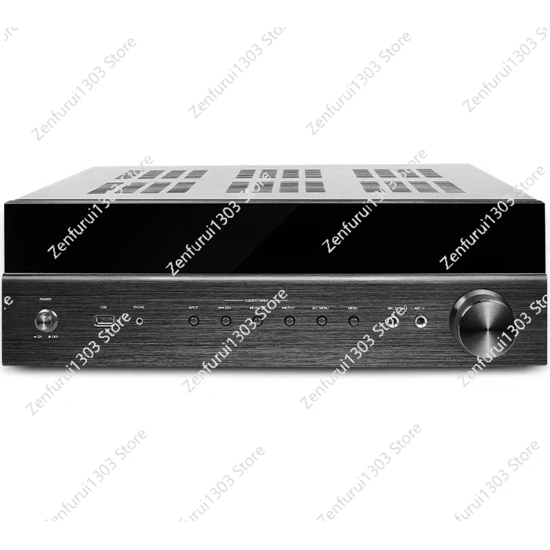 AV-6136HD True Surround Sound  - Surround Sound Decoder recension och pris