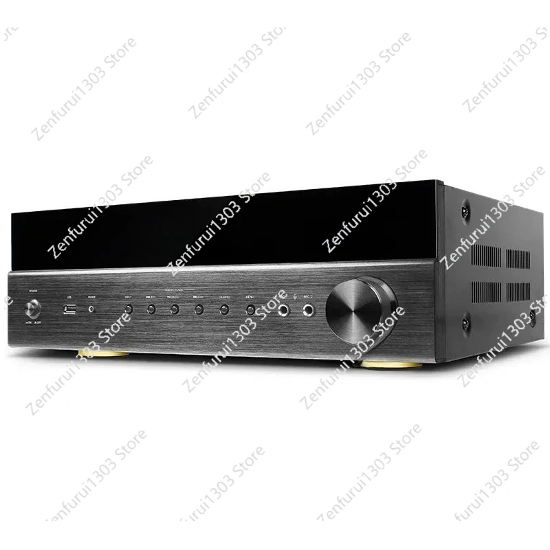 AV-6136HD True Surround Sound  - Surround Sound Decoder recension och pris