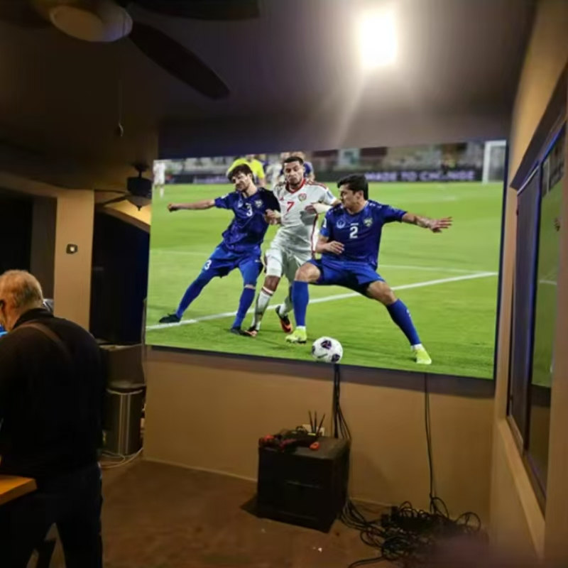 P1.25 4K Ultra HD Micro LED Vi - Home Cinema Wall recension och pris