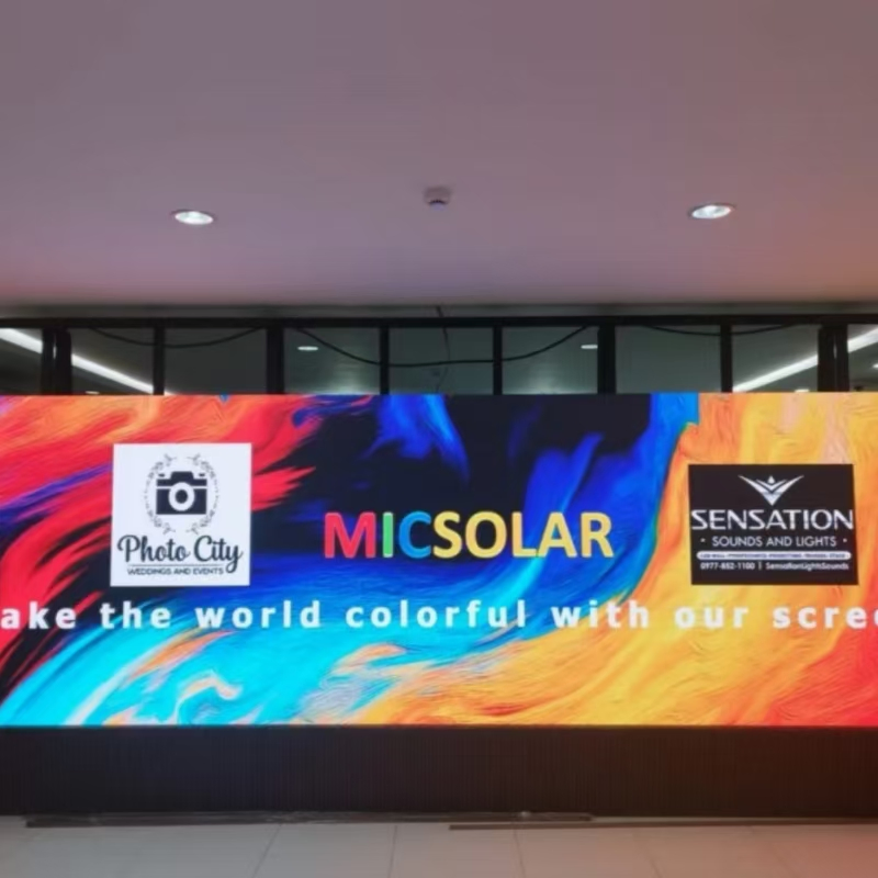 P1.25 4K Ultra HD Micro LED Vi - Home Cinema Wall recension och pris