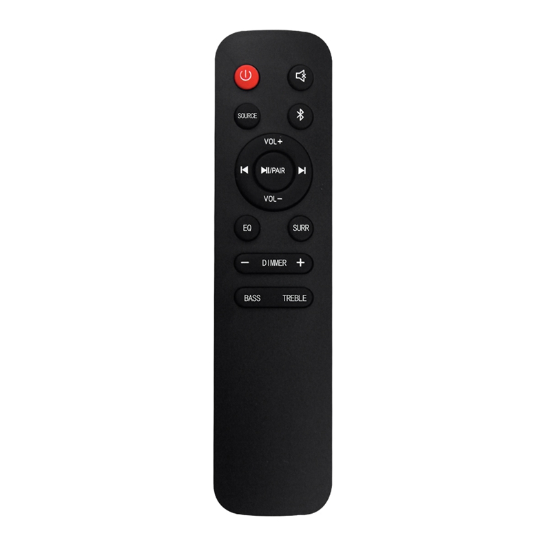 Best EN218A8H Replace Remote C - Home Cinema Hisense recension och pris