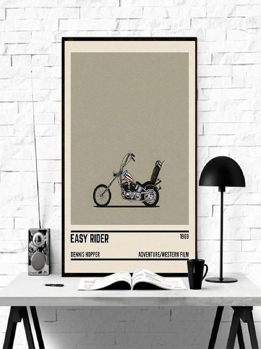 Minimalist Movie Quotes Wall A - Home Cinema Quotes recension och pris