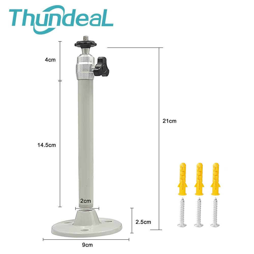 6mm 21cm Projector Tripod Meta - Projector Mount Ceiling recension och pris