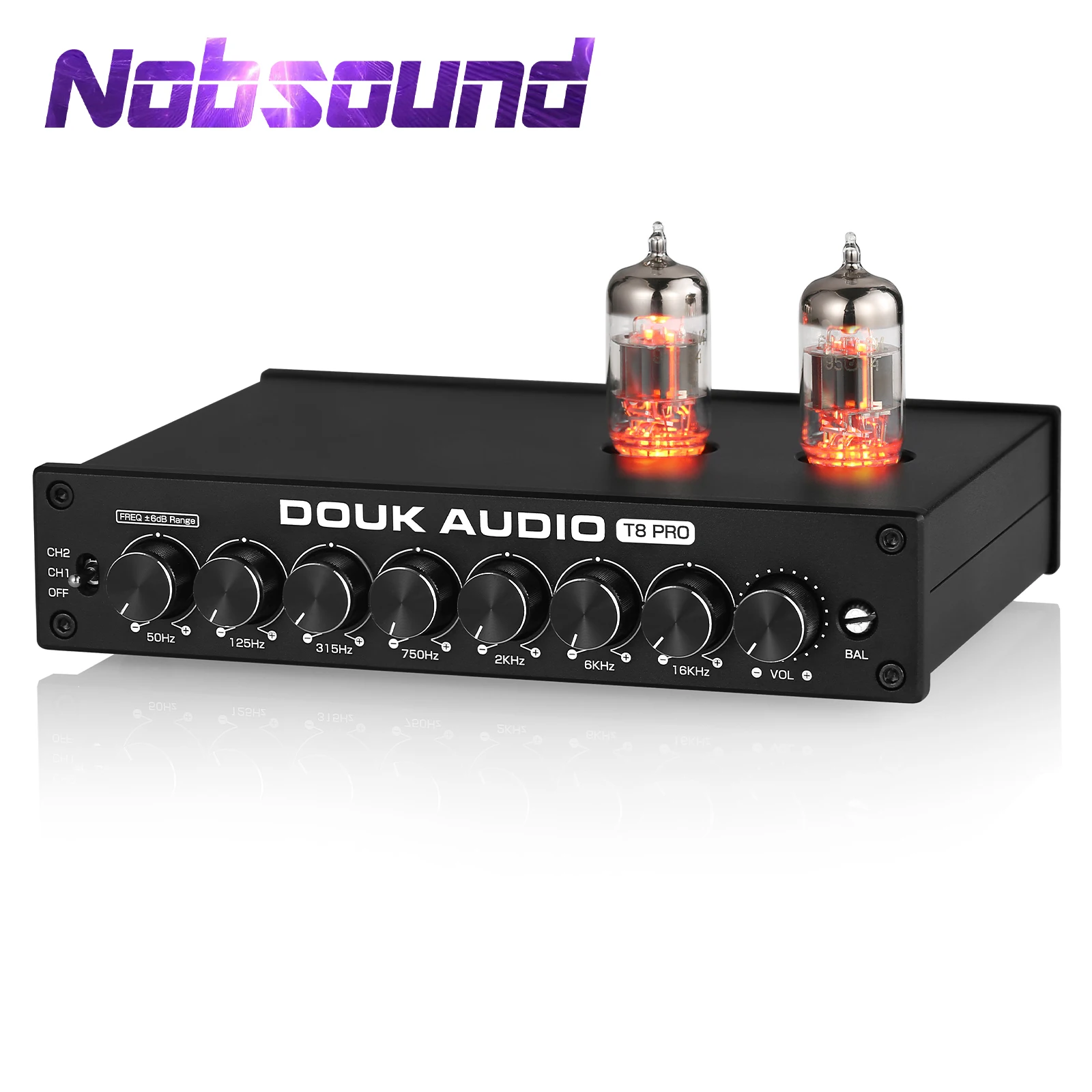 Nobsound HiFi 7-band EQ Equali - Home Cinema Samsung 5.1 recension och pris