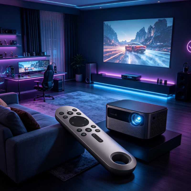 Universal Replacement Infrared - Home Cinema Hisense recension och pris