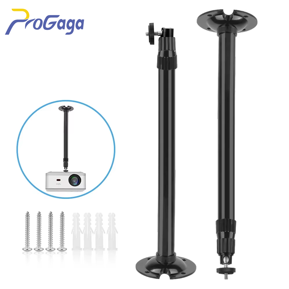 Mini Projector Stand 6mm 40cm  - Projector Mount Ceiling recension och pris