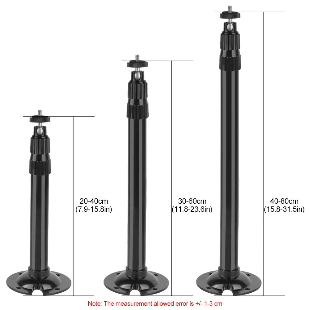 Mini Projector Stand 6mm 40cm  - Projector Mount Ceiling recension och pris