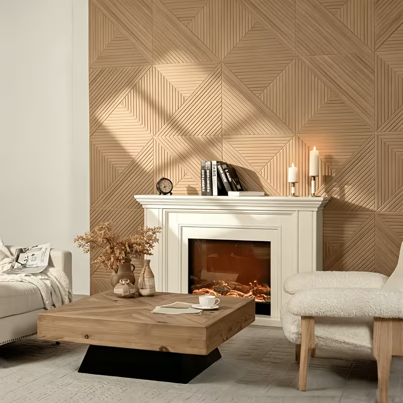 Self Adhesive Decorative Acous - Home Cinema Theater recension och pris
