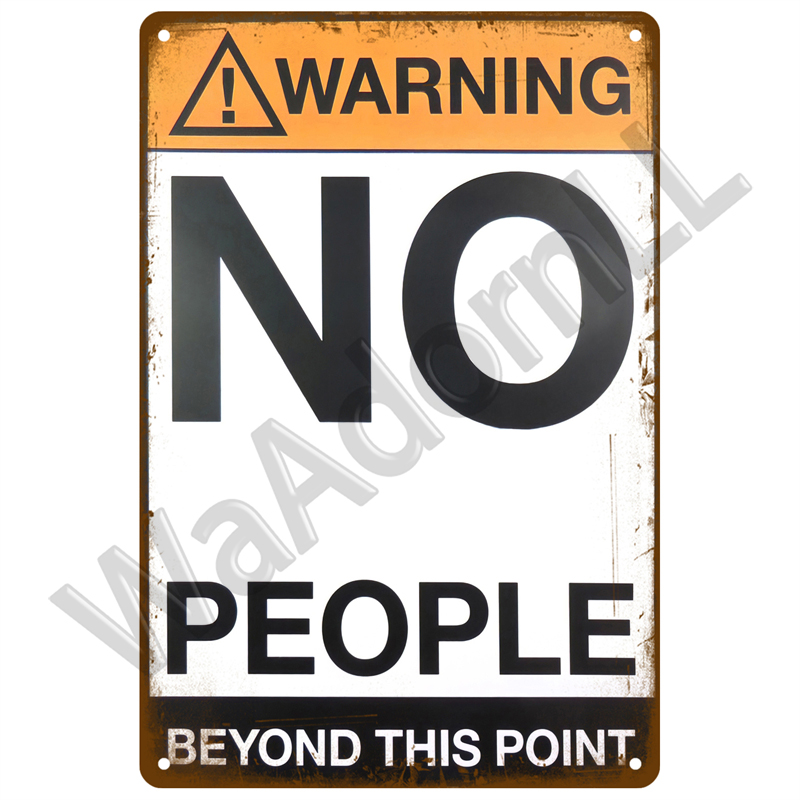 Plaque Tin Sign For Bar Pub Cl - Home Cinema Logo recension och pris