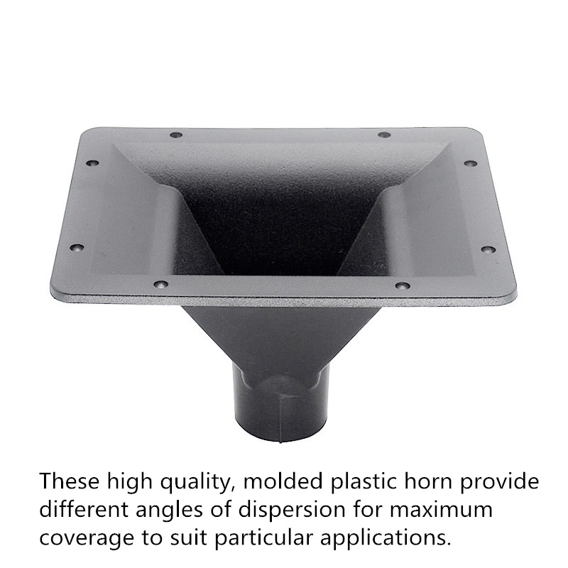 1PC Tweeter Speaker Horn Acces - Home Cinema Theater recension och pris