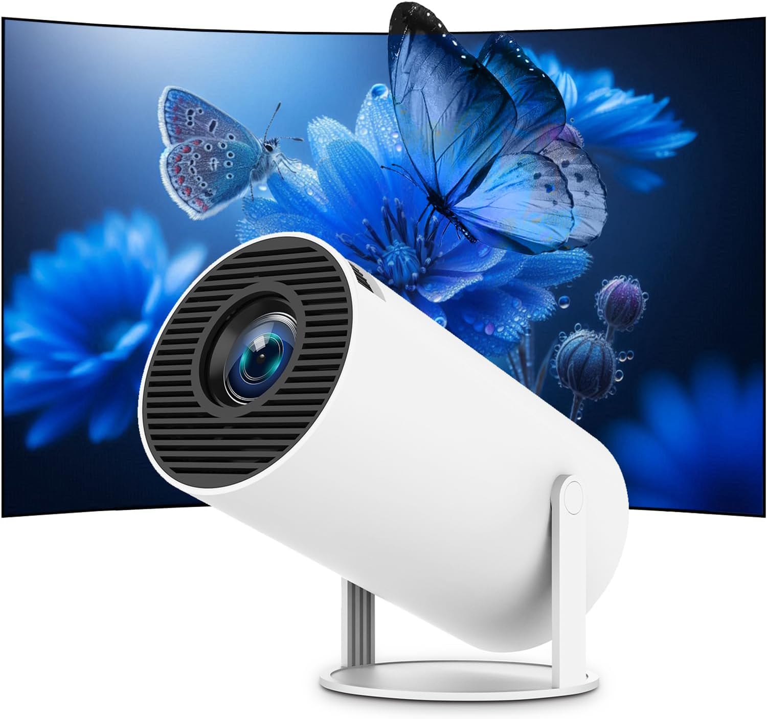 Produce Projector  Pro 4K Ipho - Home Cinema Events recension och pris
