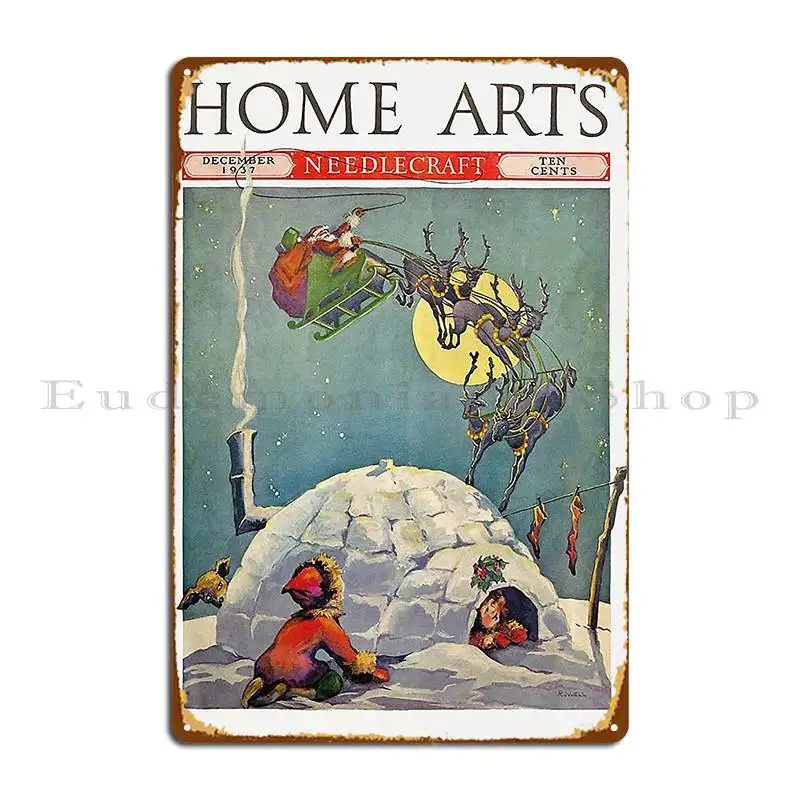 Vintage Christmas Magazine Cov - Home Cinema Magazine recension och pris