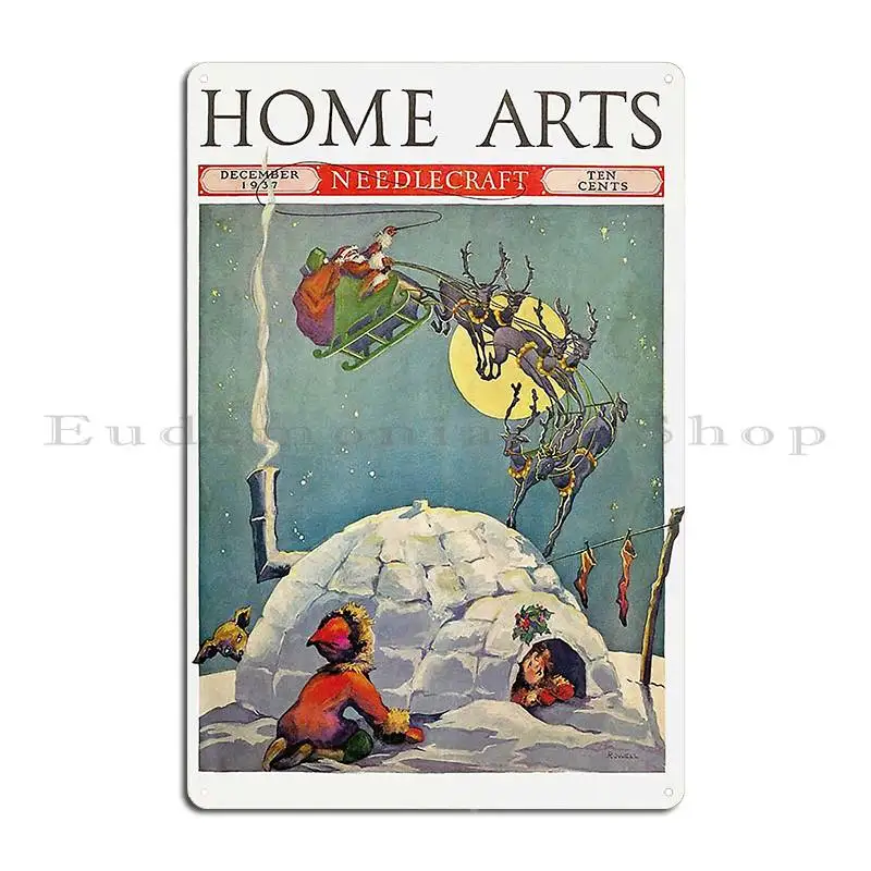 Vintage Christmas Magazine Cov - Home Cinema Magazine recension och pris