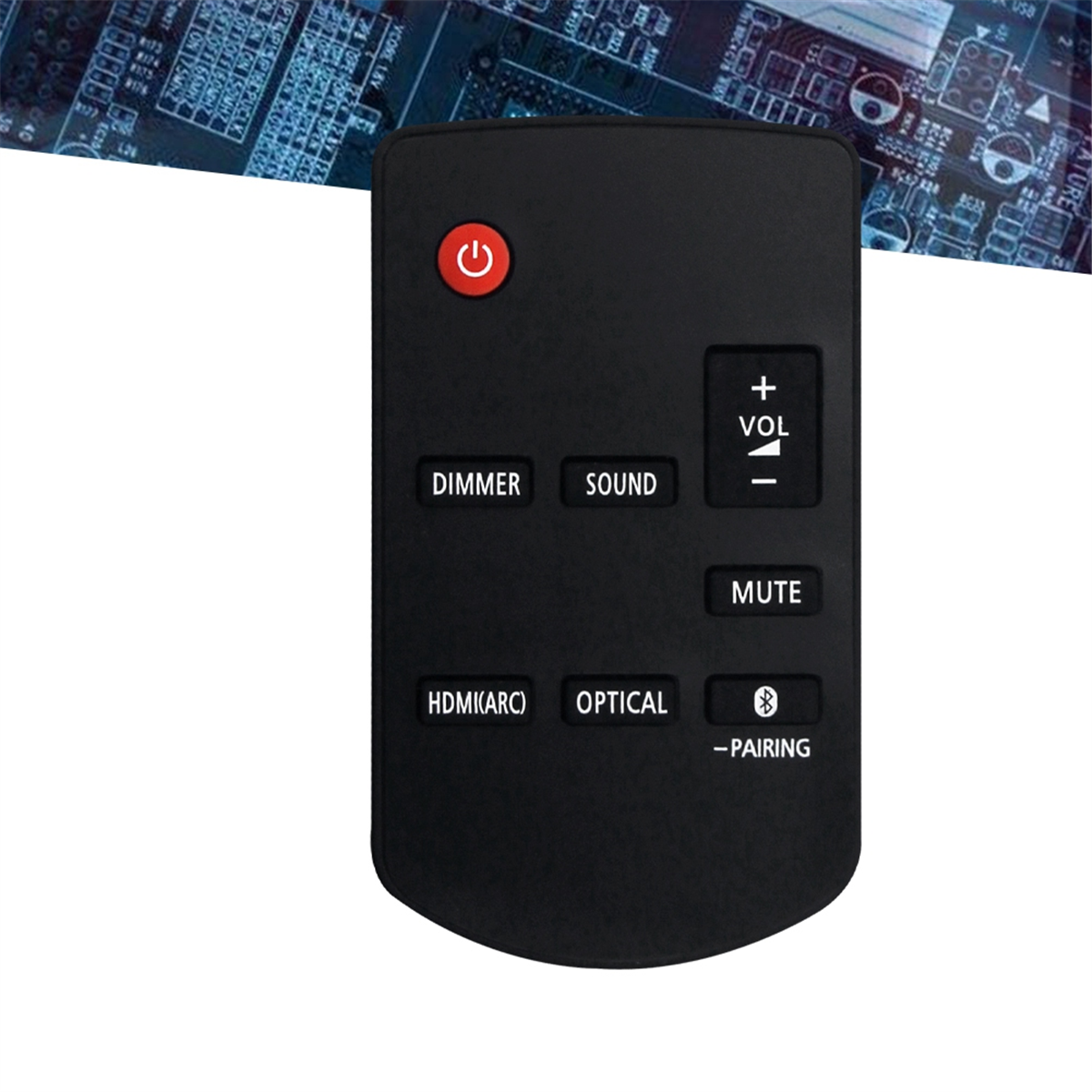 N2QAYC000123 Replace Remote fo - Home Cinema Panasonic recension och pris