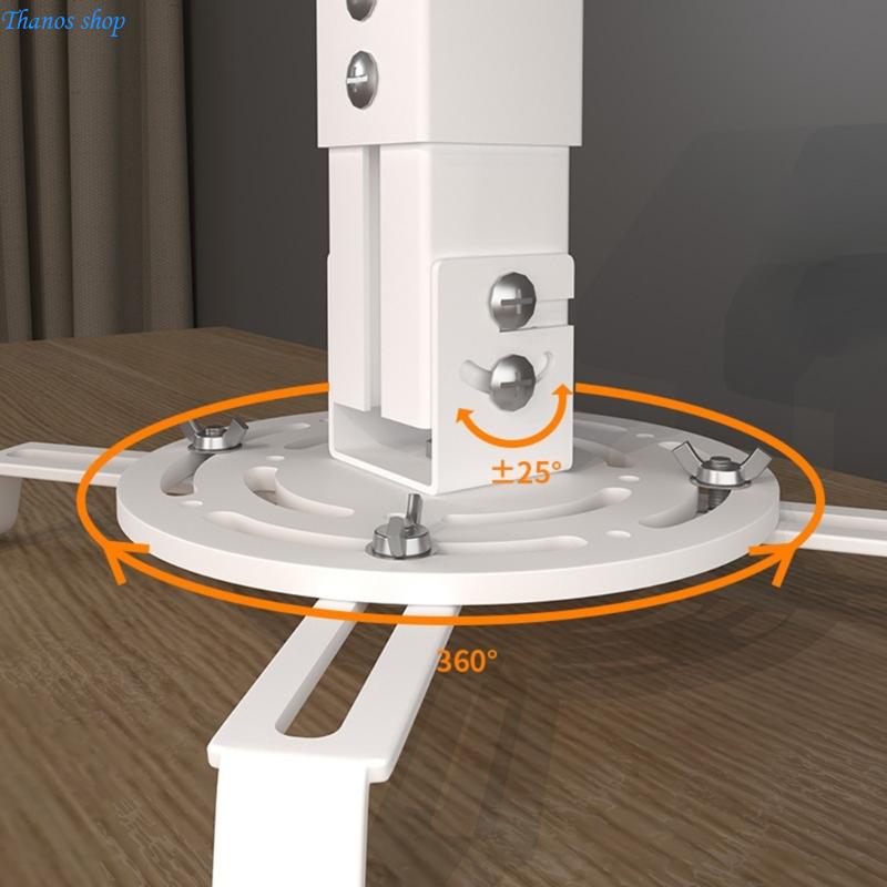 MultiAngle Adjustable Projecto - Projector Mount Ceiling recension och pris
