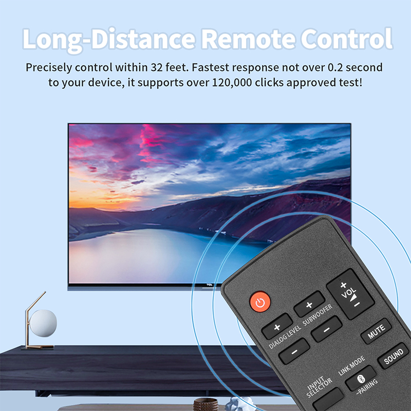N2QAYC000083 Remote Control Fo - Home Cinema Panasonic recension och pris