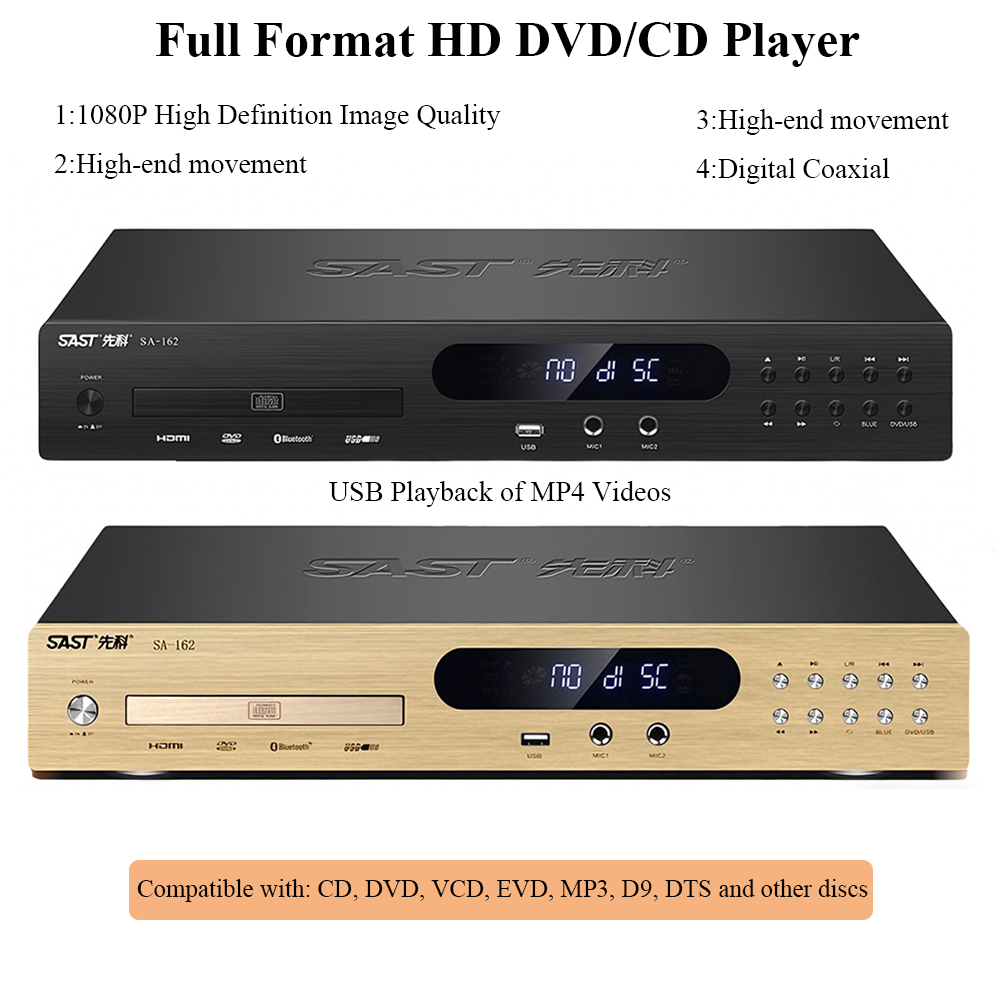 Full Format DVD/CD Player with - Home Cinema Samsung 5.1 recension och pris