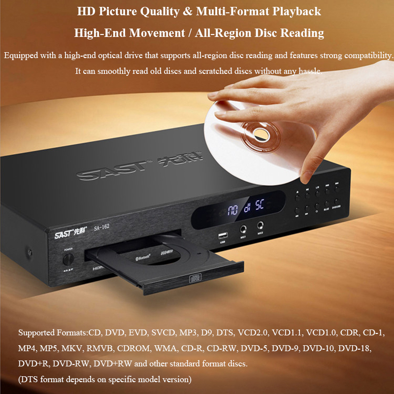 Full Format DVD/CD Player with - Home Cinema Samsung 5.1 recension och pris