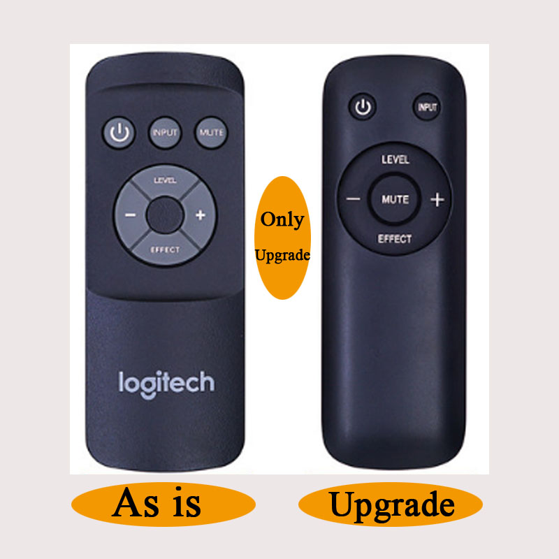 NEW Remote Control For Logitec - Home Cinema Logitech Z906 recension och pris